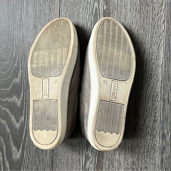 Brash Devonne Gray slip-on. Women’s size 6 1/2 - Picture 8 of 10